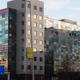 Illustration for article titled All of These Buildings Were Inspired by the Rubik's Cube